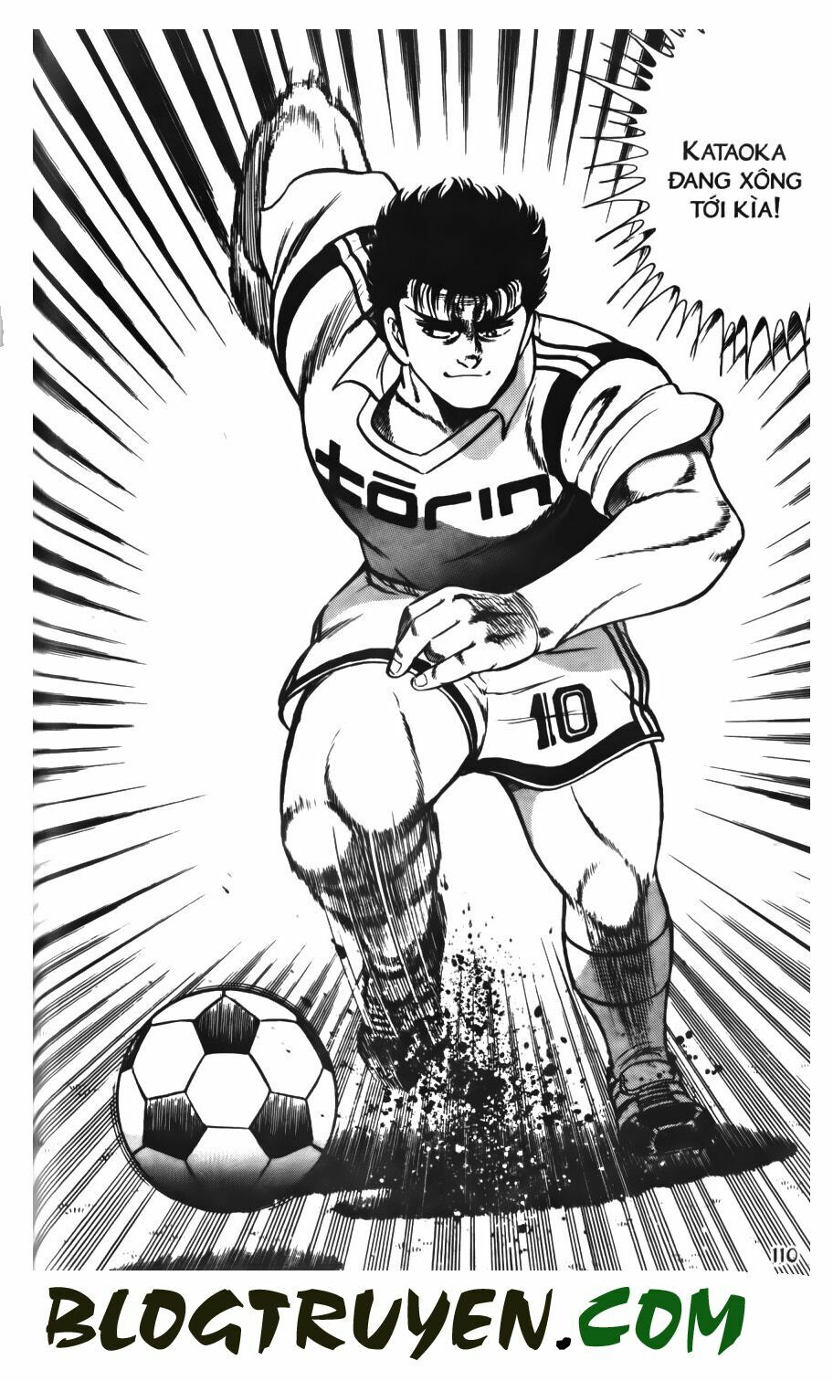 Kattobi Itto - Đường Dẫn Đến Khung Thành Bộ 1: Chapter 60