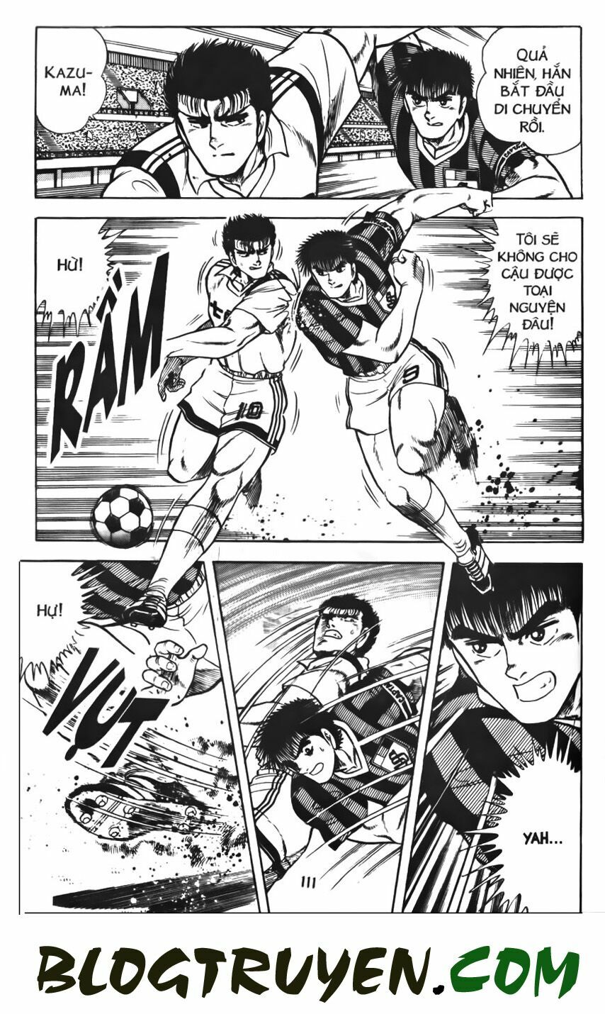 Kattobi Itto - Đường Dẫn Đến Khung Thành Bộ 1: Chapter 60