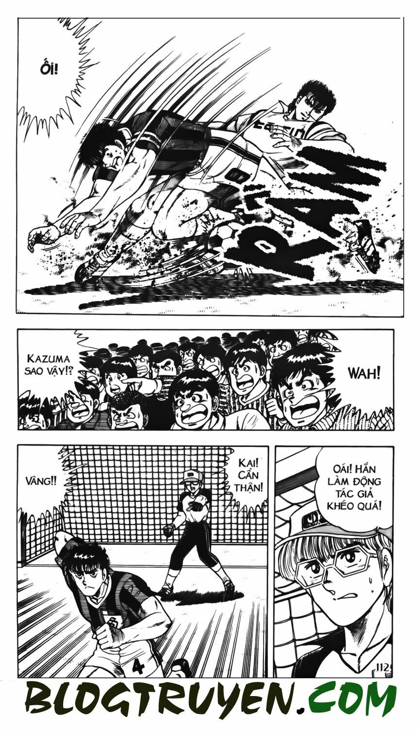 Kattobi Itto - Đường Dẫn Đến Khung Thành Bộ 1: Chapter 60