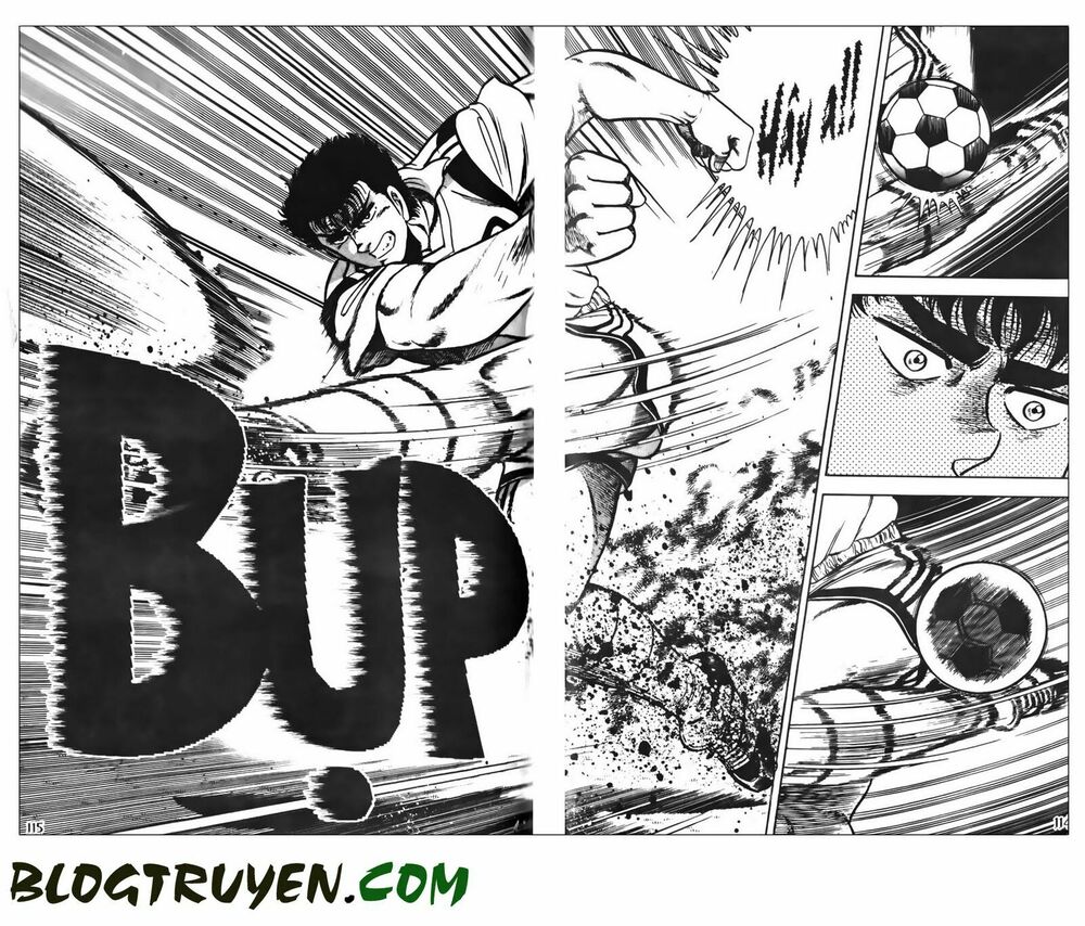Kattobi Itto - Đường Dẫn Đến Khung Thành Bộ 1: Chapter 60