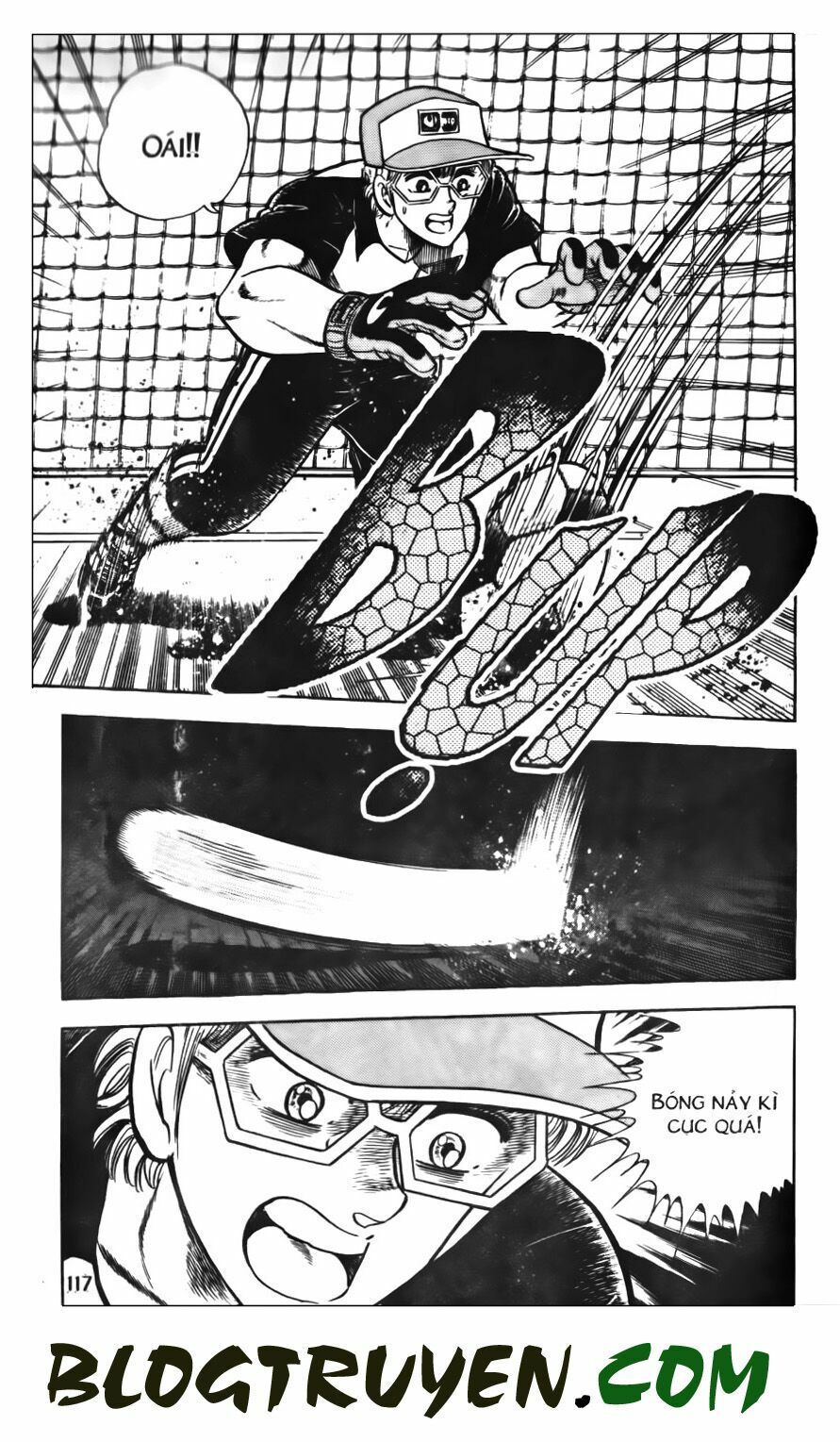 Kattobi Itto - Đường Dẫn Đến Khung Thành Bộ 1: Chapter 60