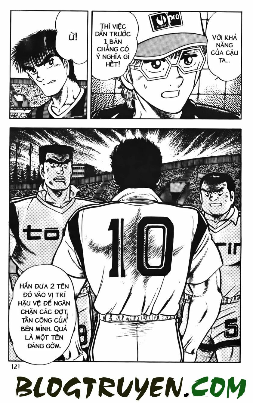 Kattobi Itto - Đường Dẫn Đến Khung Thành Bộ 1: Chapter 60