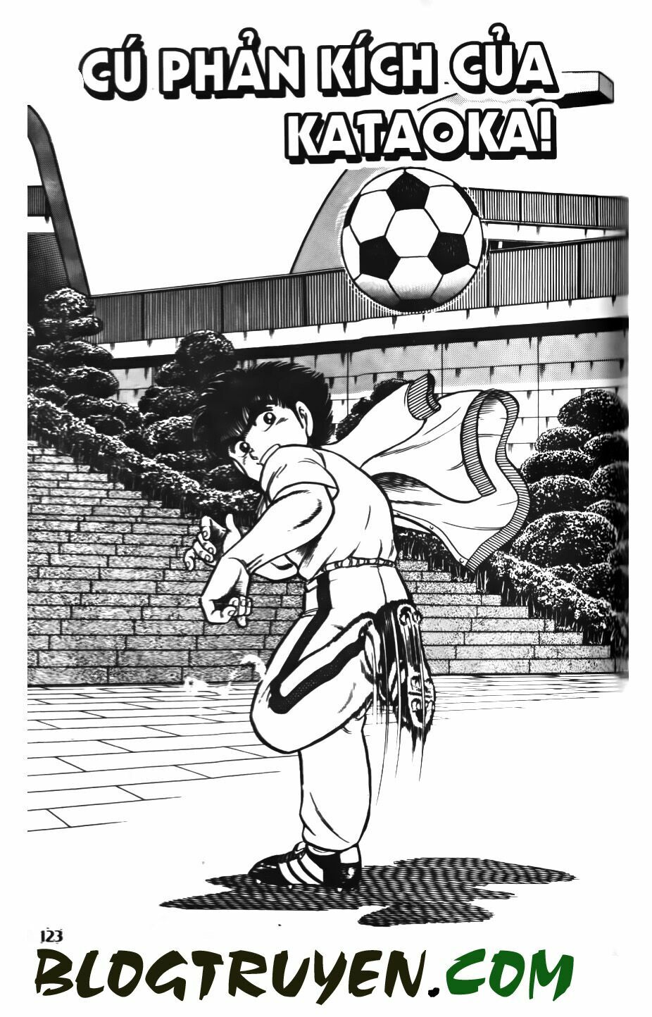 Kattobi Itto - Đường Dẫn Đến Khung Thành Bộ 1: Chapter 61