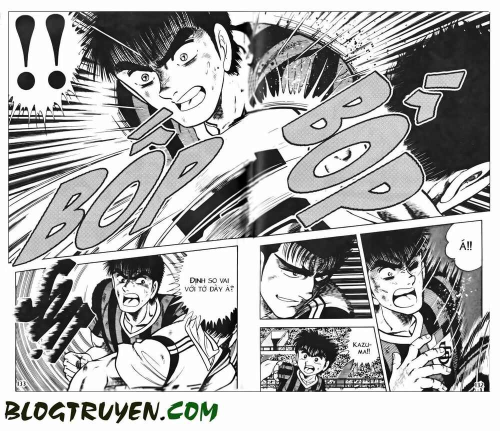Kattobi Itto - Đường Dẫn Đến Khung Thành Bộ 1: Chapter 61