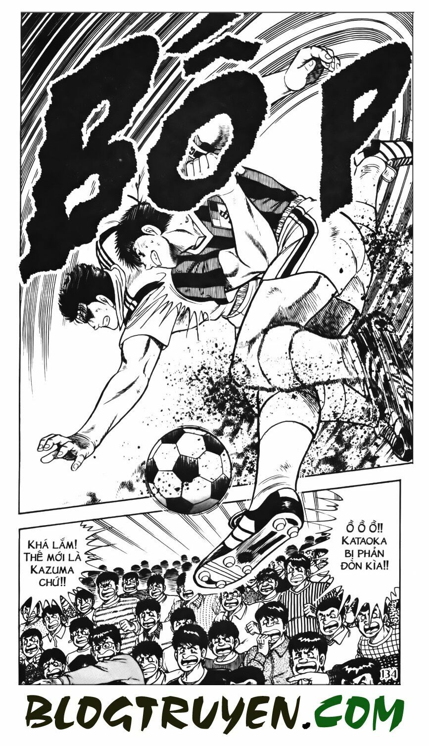 Kattobi Itto - Đường Dẫn Đến Khung Thành Bộ 1: Chapter 61