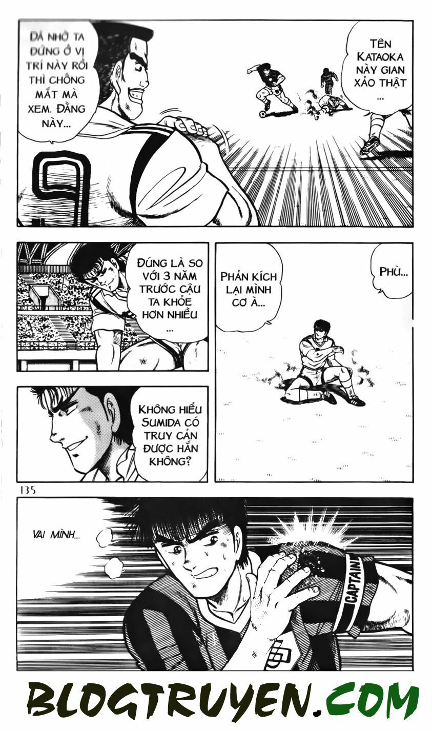 Kattobi Itto - Đường Dẫn Đến Khung Thành Bộ 1: Chapter 61