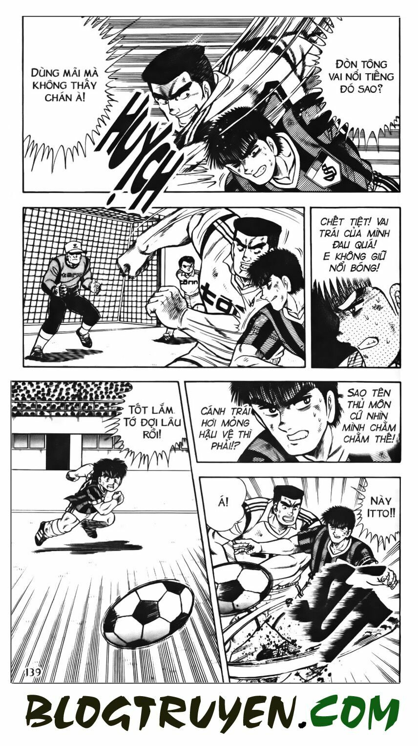 Kattobi Itto - Đường Dẫn Đến Khung Thành Bộ 1: Chapter 61