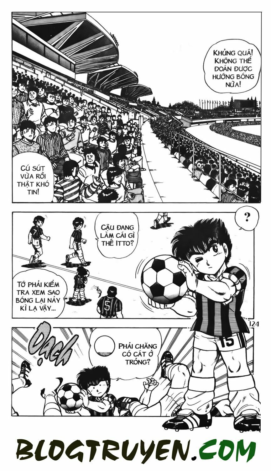 Kattobi Itto - Đường Dẫn Đến Khung Thành Bộ 1: Chapter 61