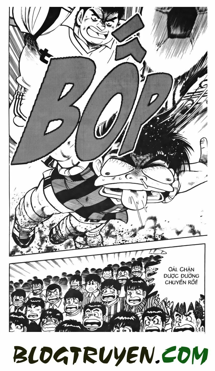 Kattobi Itto - Đường Dẫn Đến Khung Thành Bộ 1: Chapter 61