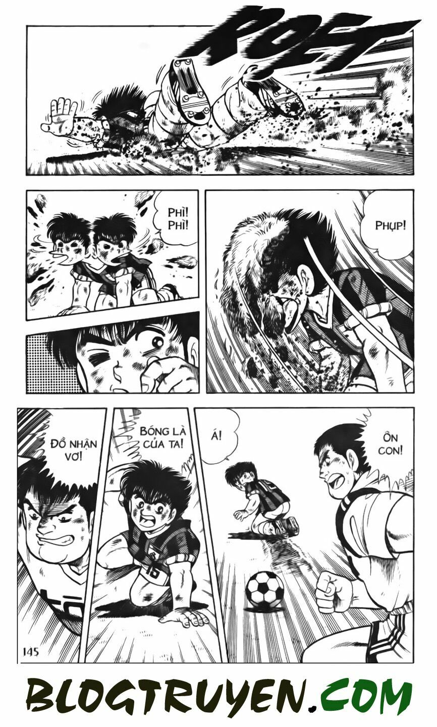 Kattobi Itto - Đường Dẫn Đến Khung Thành Bộ 1: Chapter 61