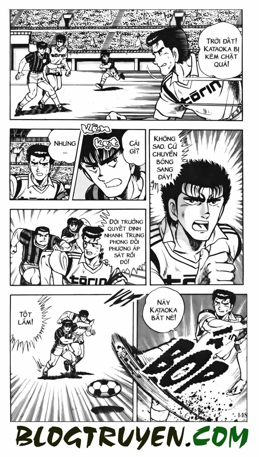Kattobi Itto - Đường Dẫn Đến Khung Thành Bộ 1: Chapter 61