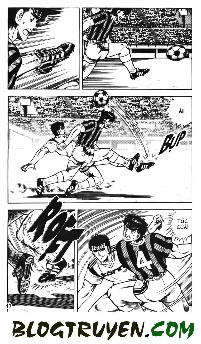 Kattobi Itto - Đường Dẫn Đến Khung Thành Bộ 1: Chapter 61