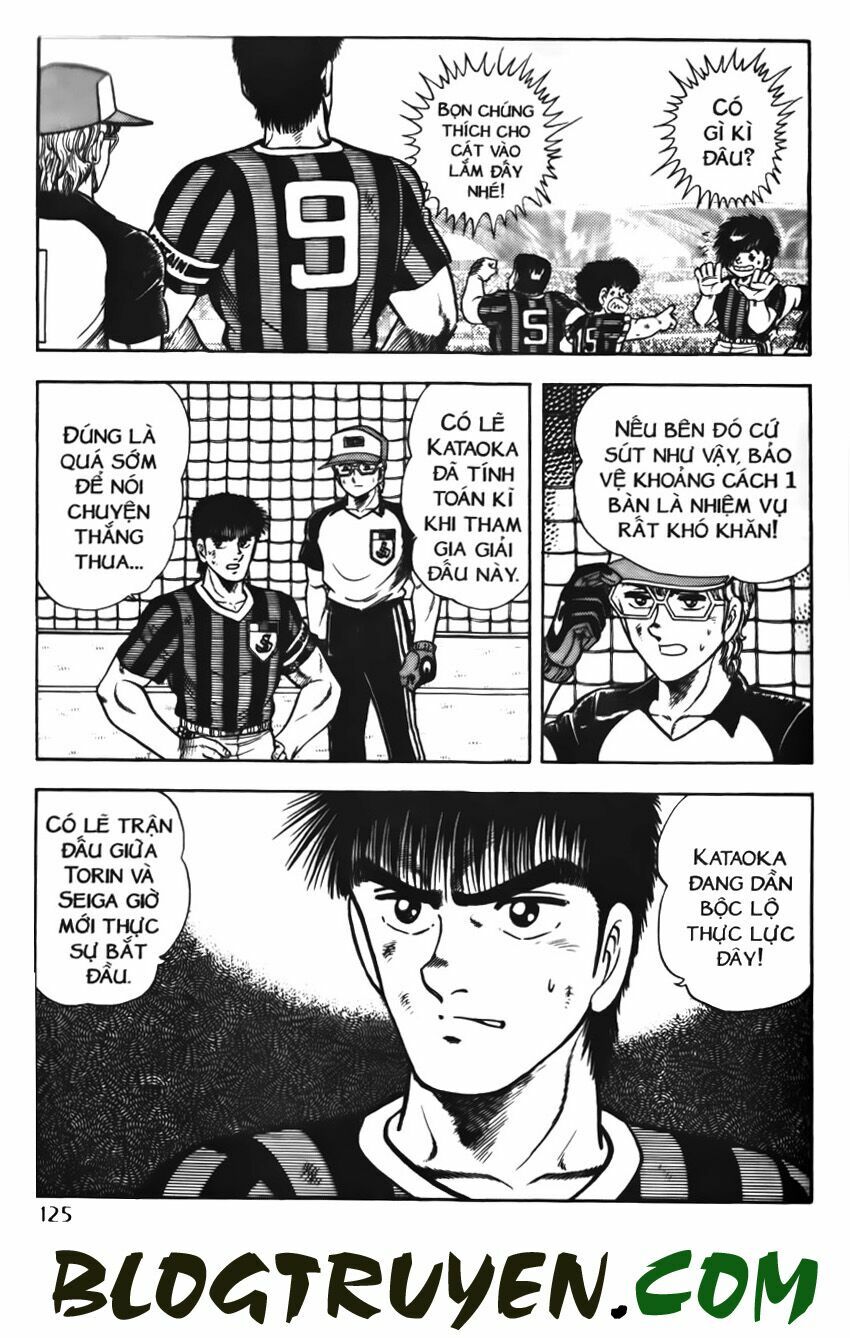 Kattobi Itto - Đường Dẫn Đến Khung Thành Bộ 1: Chapter 61