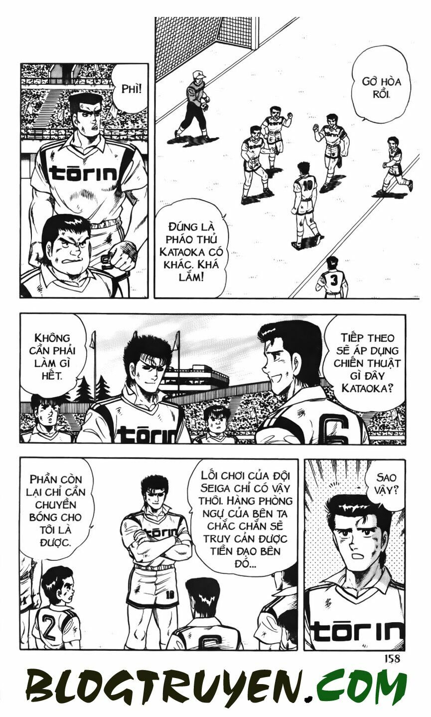 Kattobi Itto - Đường Dẫn Đến Khung Thành Bộ 1: Chapter 61