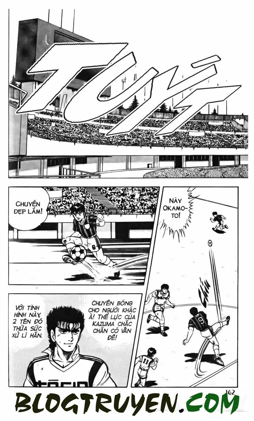 Kattobi Itto - Đường Dẫn Đến Khung Thành Bộ 1: Chapter 61