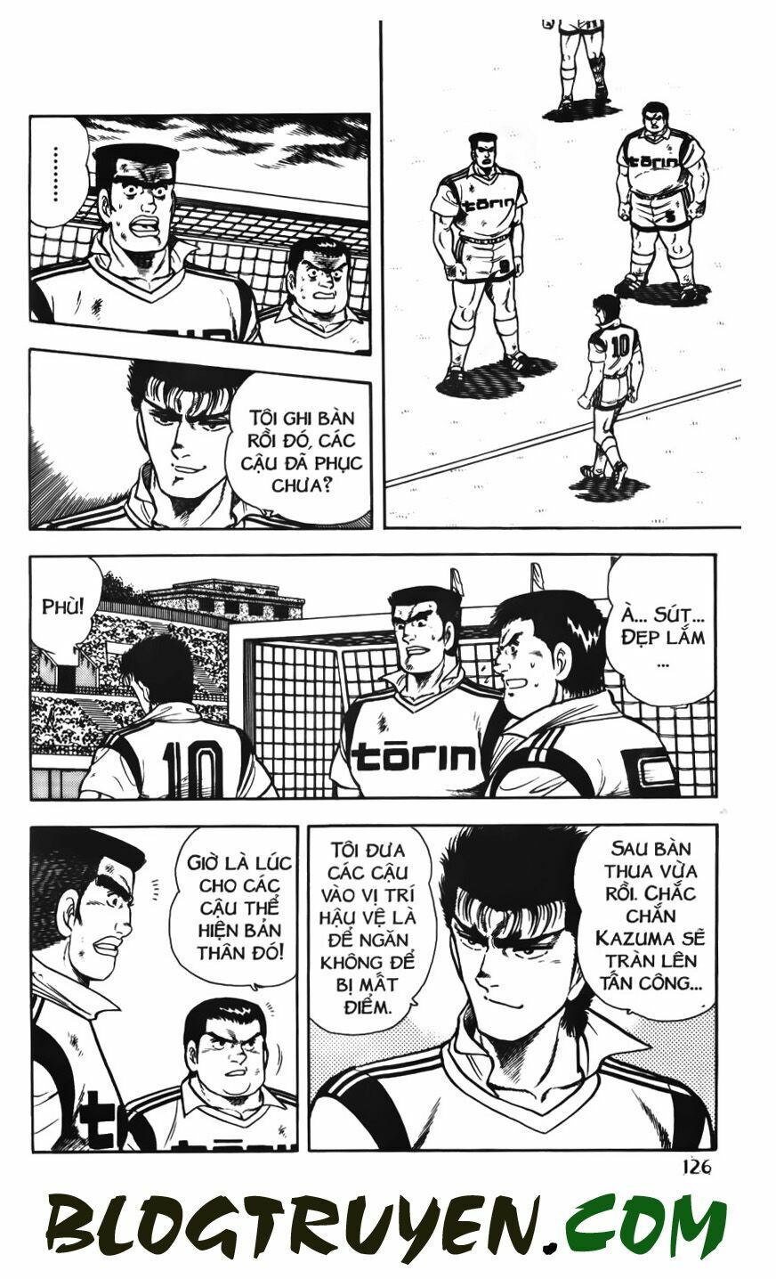 Kattobi Itto - Đường Dẫn Đến Khung Thành Bộ 1: Chapter 61