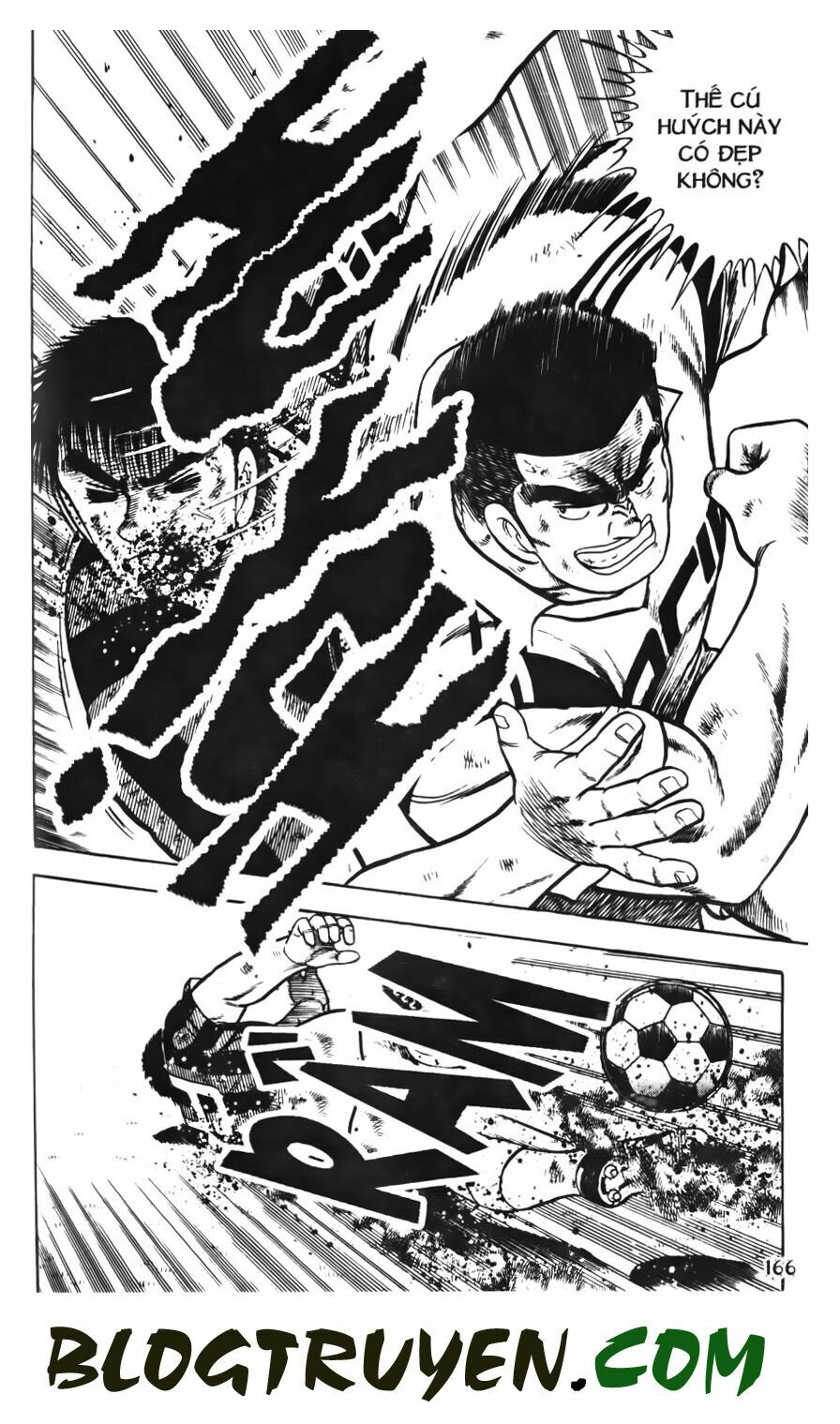 Kattobi Itto - Đường Dẫn Đến Khung Thành Bộ 1: Chapter 61