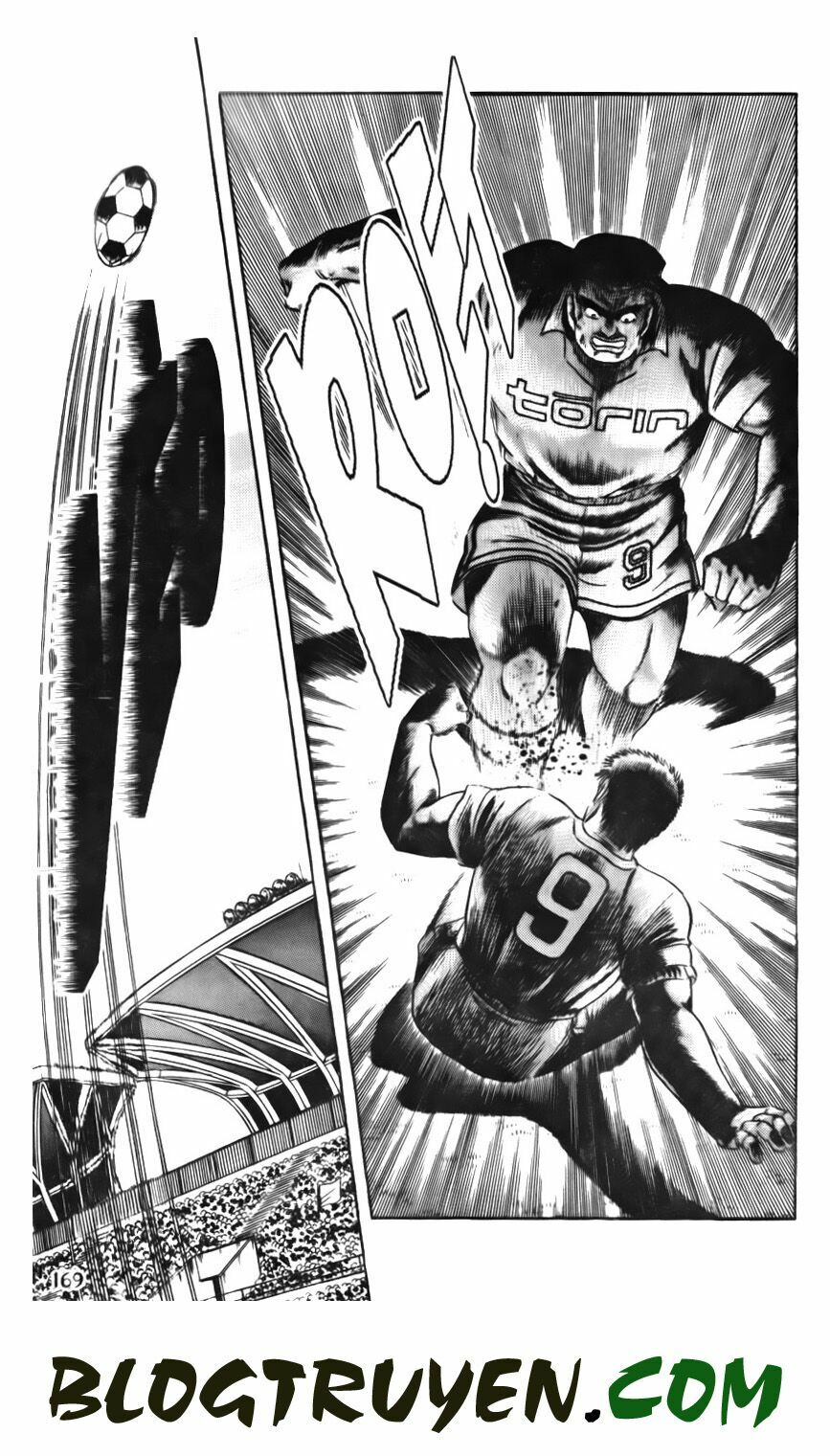 Kattobi Itto - Đường Dẫn Đến Khung Thành Bộ 1: Chapter 61