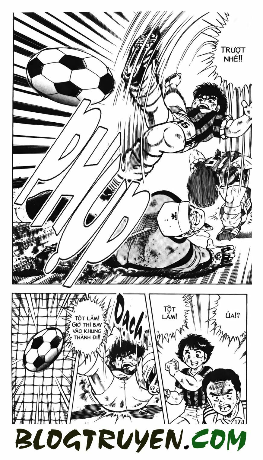 Kattobi Itto - Đường Dẫn Đến Khung Thành Bộ 1: Chapter 61