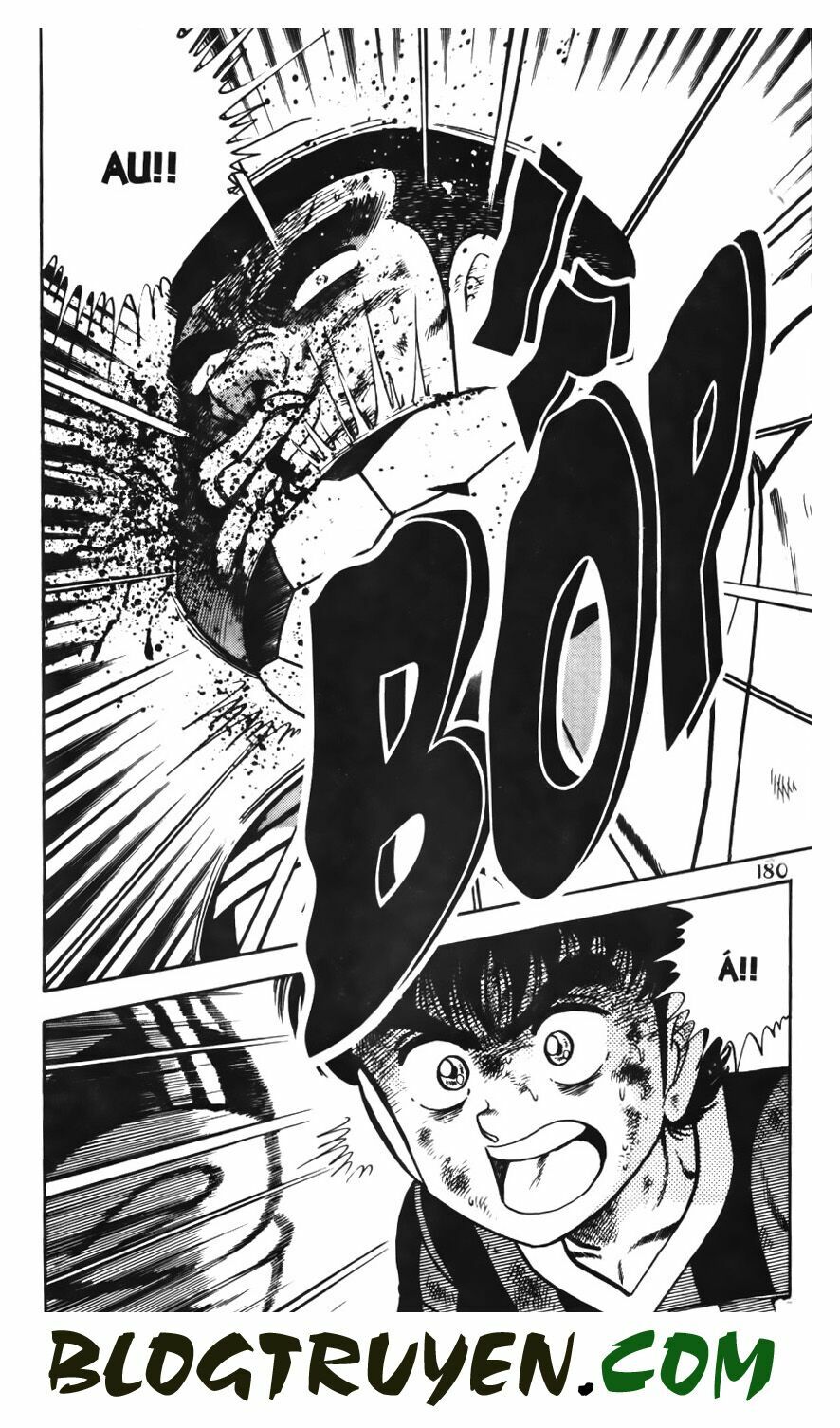 Kattobi Itto - Đường Dẫn Đến Khung Thành Bộ 1: Chapter 61