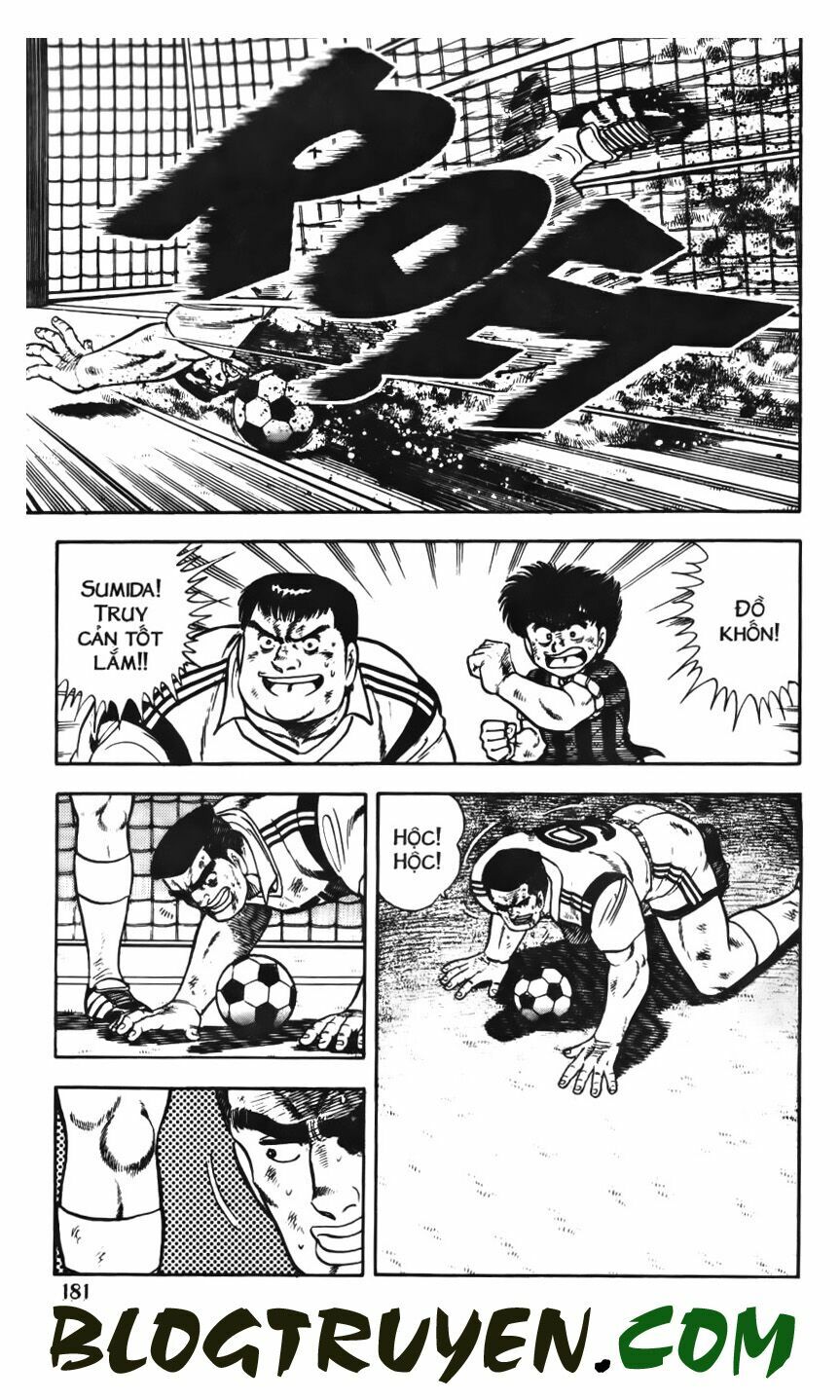 Kattobi Itto - Đường Dẫn Đến Khung Thành Bộ 1: Chapter 61