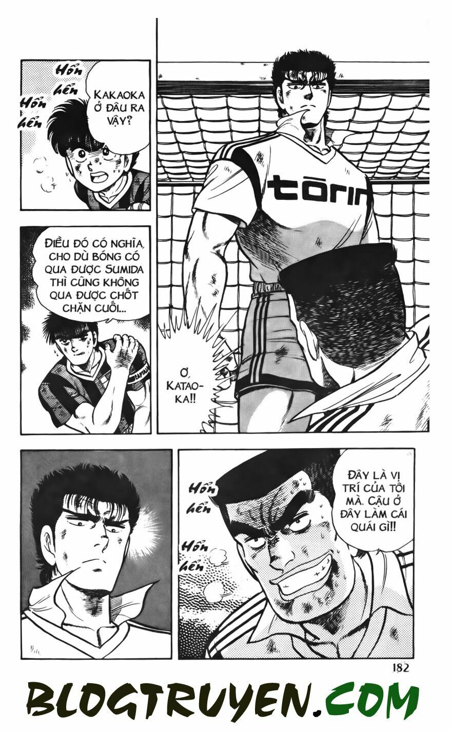 Kattobi Itto - Đường Dẫn Đến Khung Thành Bộ 1: Chapter 61