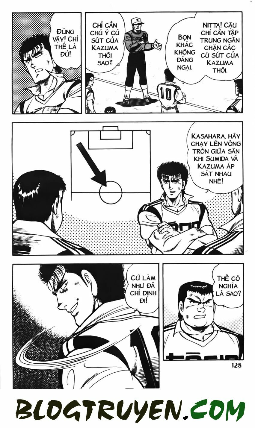 Kattobi Itto - Đường Dẫn Đến Khung Thành Bộ 1: Chapter 61