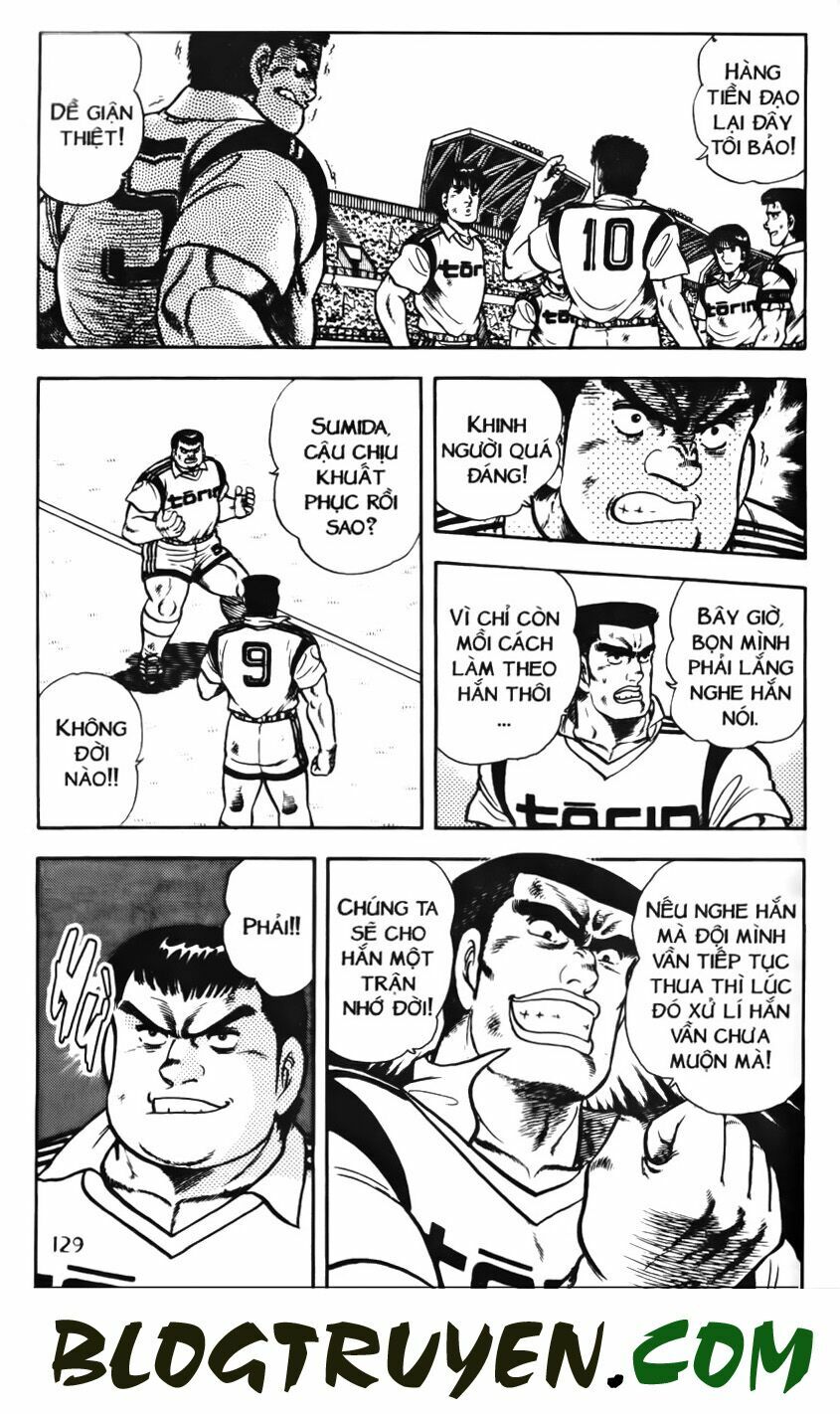 Kattobi Itto - Đường Dẫn Đến Khung Thành Bộ 1: Chapter 61