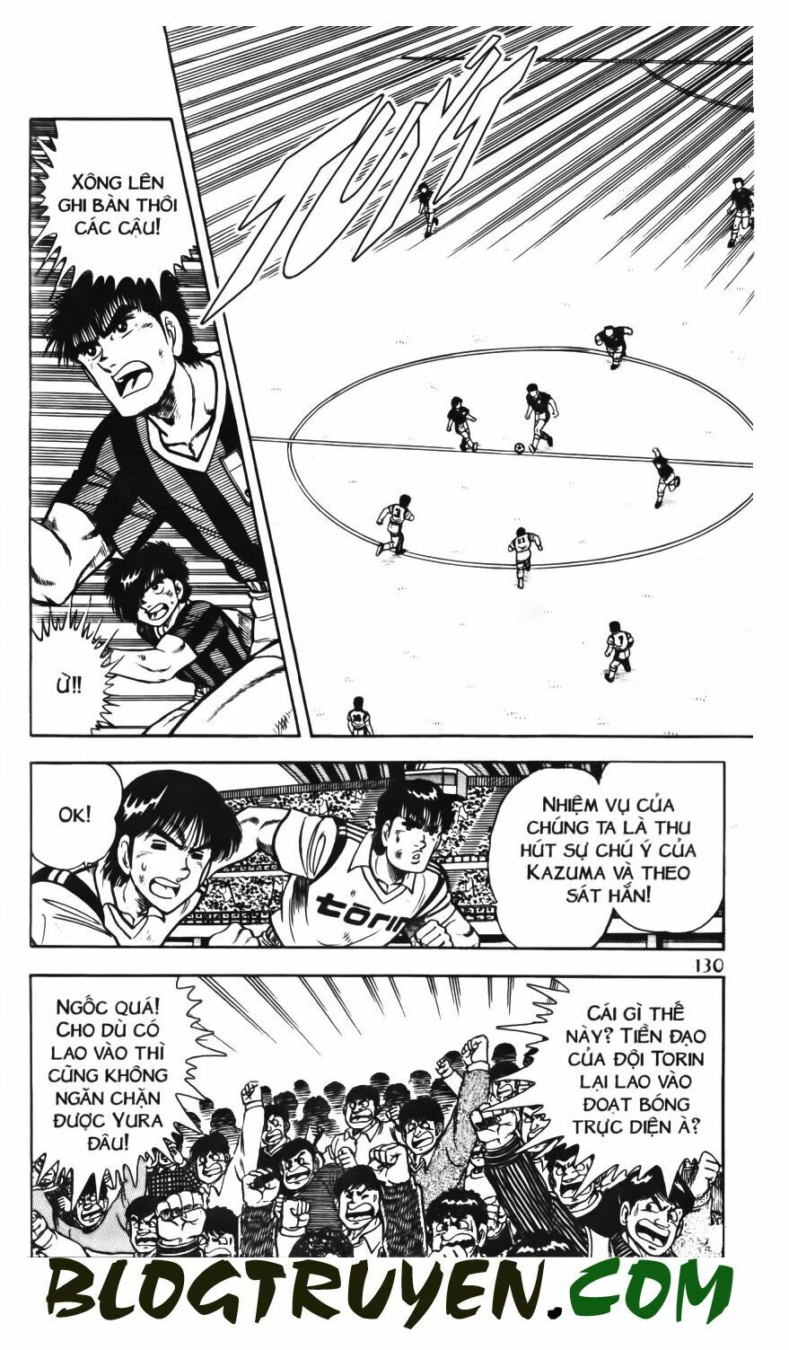 Kattobi Itto - Đường Dẫn Đến Khung Thành Bộ 1: Chapter 61
