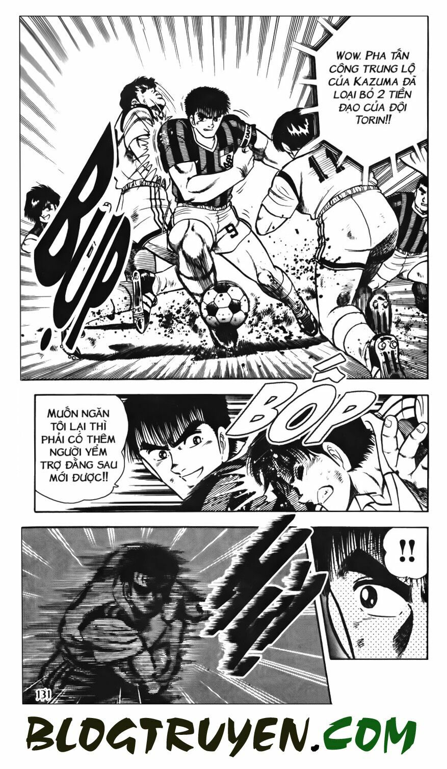 Kattobi Itto - Đường Dẫn Đến Khung Thành Bộ 1: Chapter 61