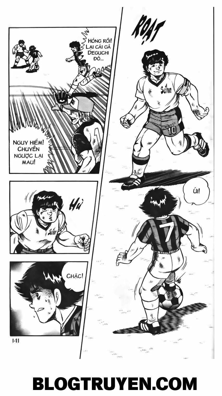 Kattobi Itto - Đường Dẫn Đến Khung Thành Bộ 1: Chapter 67