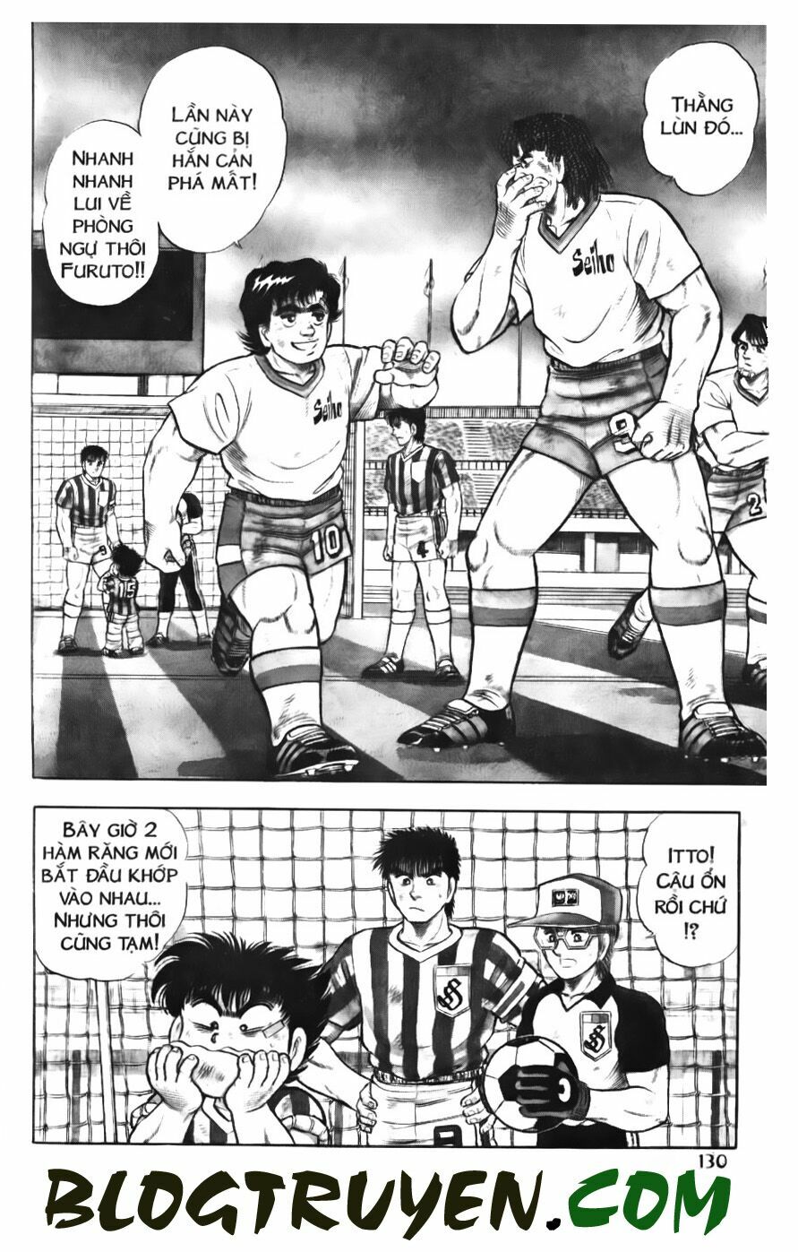 Kattobi Itto - Đường Dẫn Đến Khung Thành Bộ 1: Chapter 67