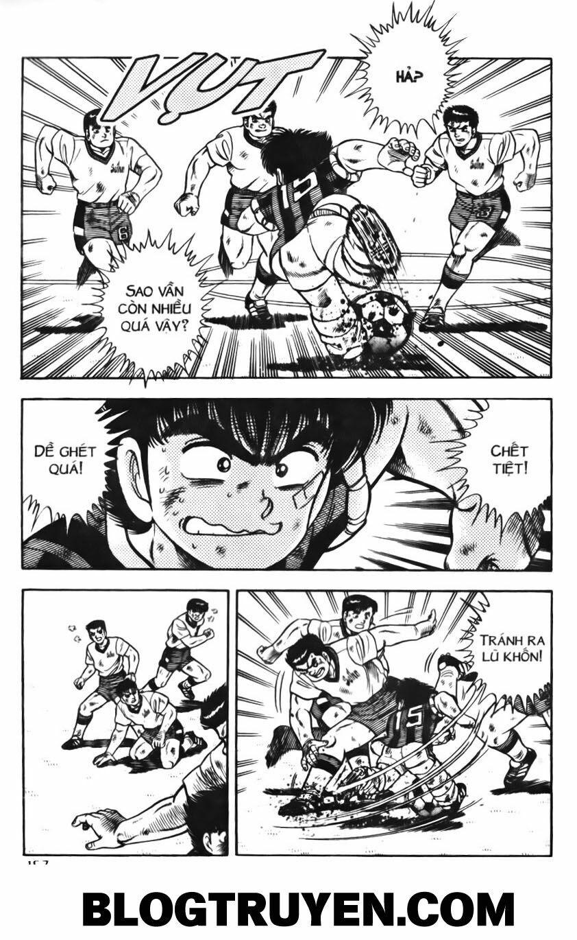 Kattobi Itto - Đường Dẫn Đến Khung Thành Bộ 1: Chapter 67