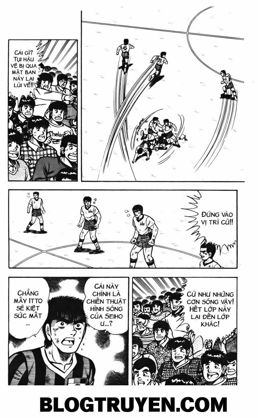 Kattobi Itto - Đường Dẫn Đến Khung Thành Bộ 1: Chapter 67