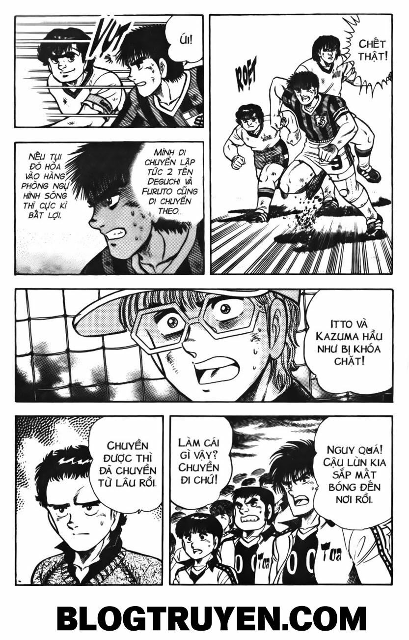 Kattobi Itto - Đường Dẫn Đến Khung Thành Bộ 1: Chapter 67