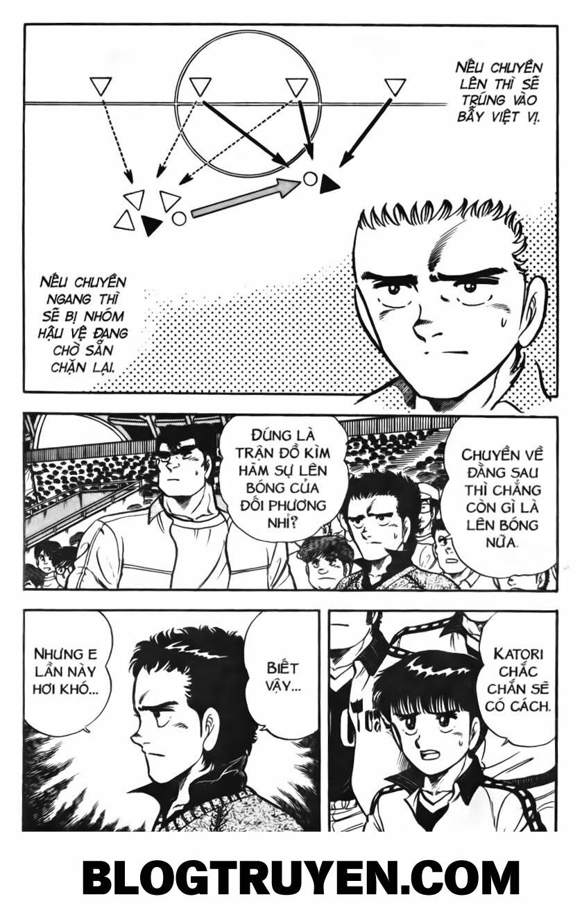Kattobi Itto - Đường Dẫn Đến Khung Thành Bộ 1: Chapter 67