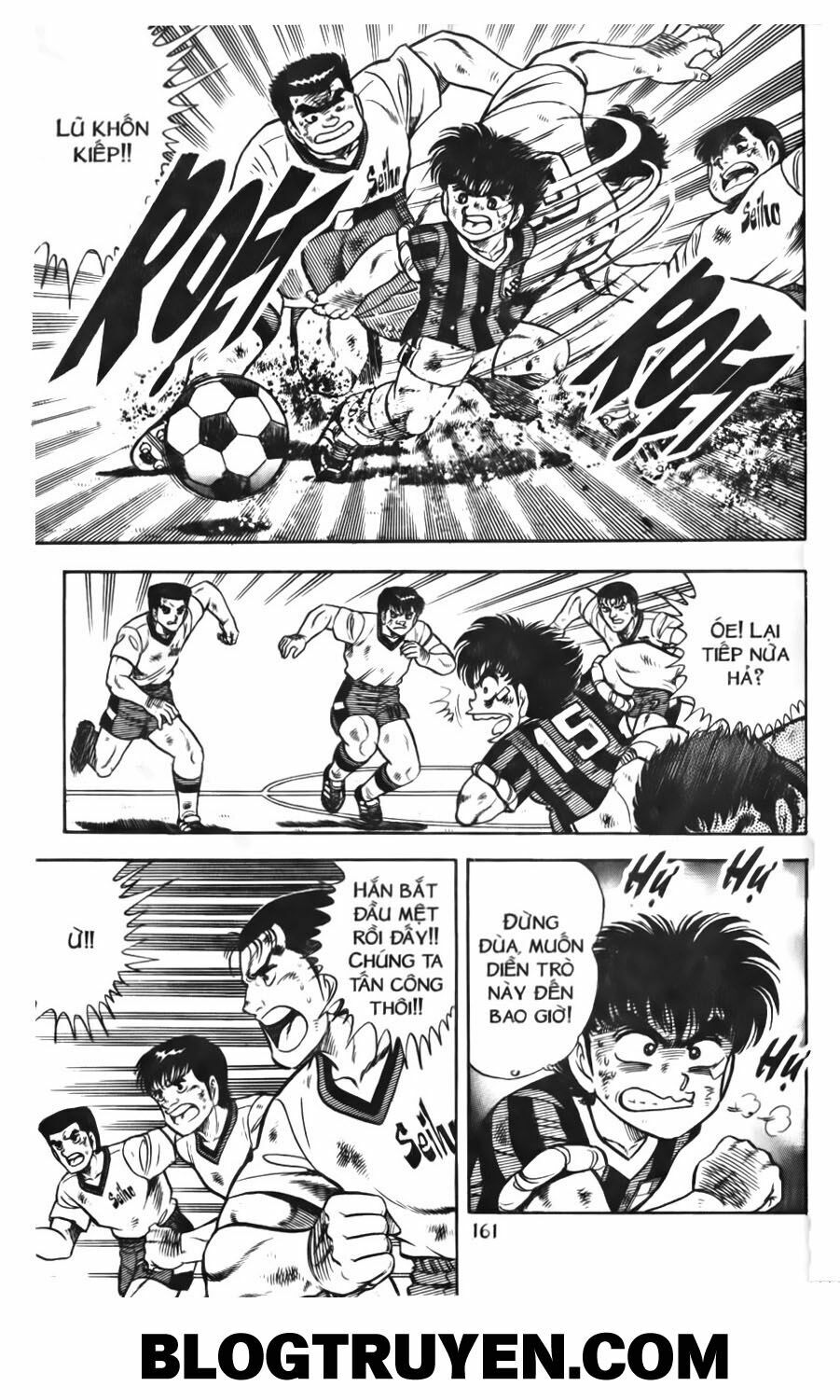 Kattobi Itto - Đường Dẫn Đến Khung Thành Bộ 1: Chapter 67