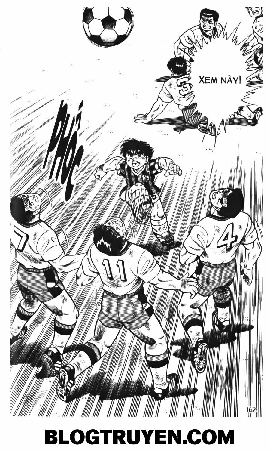 Kattobi Itto - Đường Dẫn Đến Khung Thành Bộ 1: Chapter 67