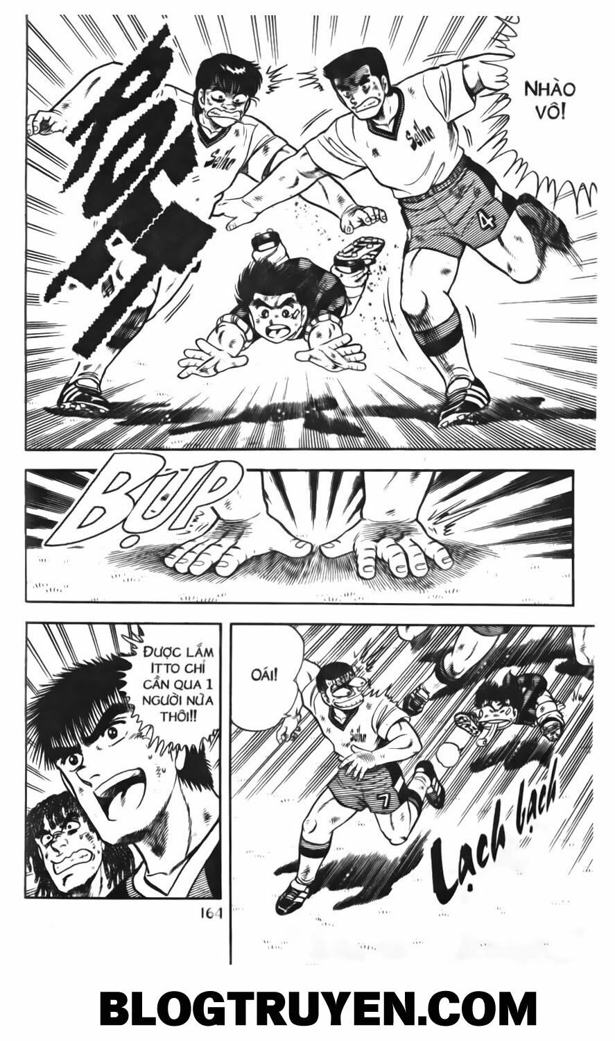 Kattobi Itto - Đường Dẫn Đến Khung Thành Bộ 1: Chapter 67
