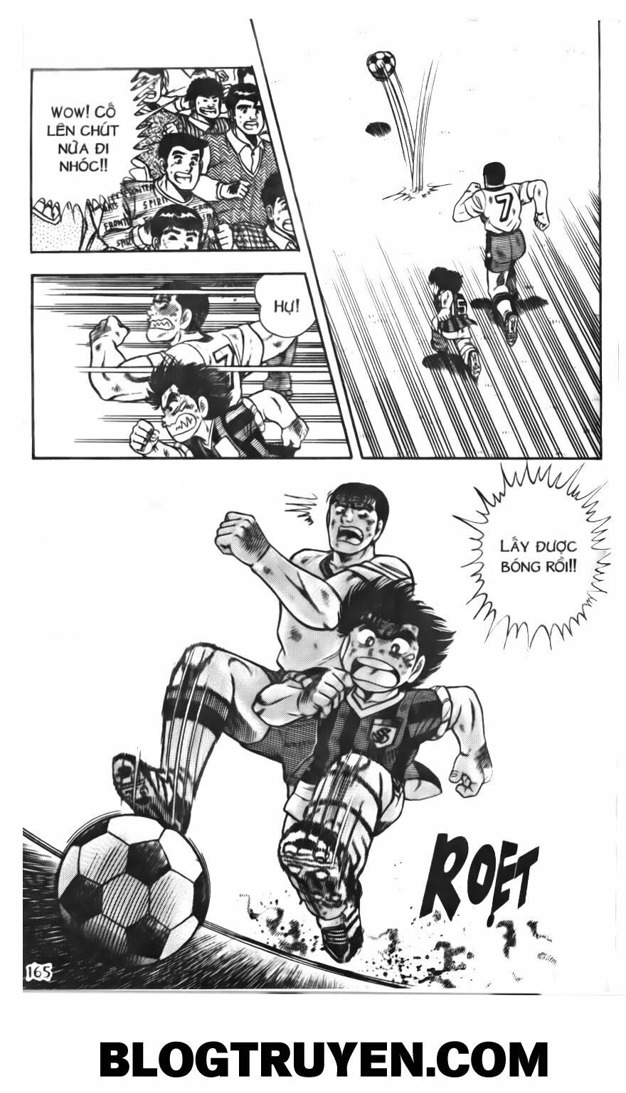 Kattobi Itto - Đường Dẫn Đến Khung Thành Bộ 1: Chapter 67