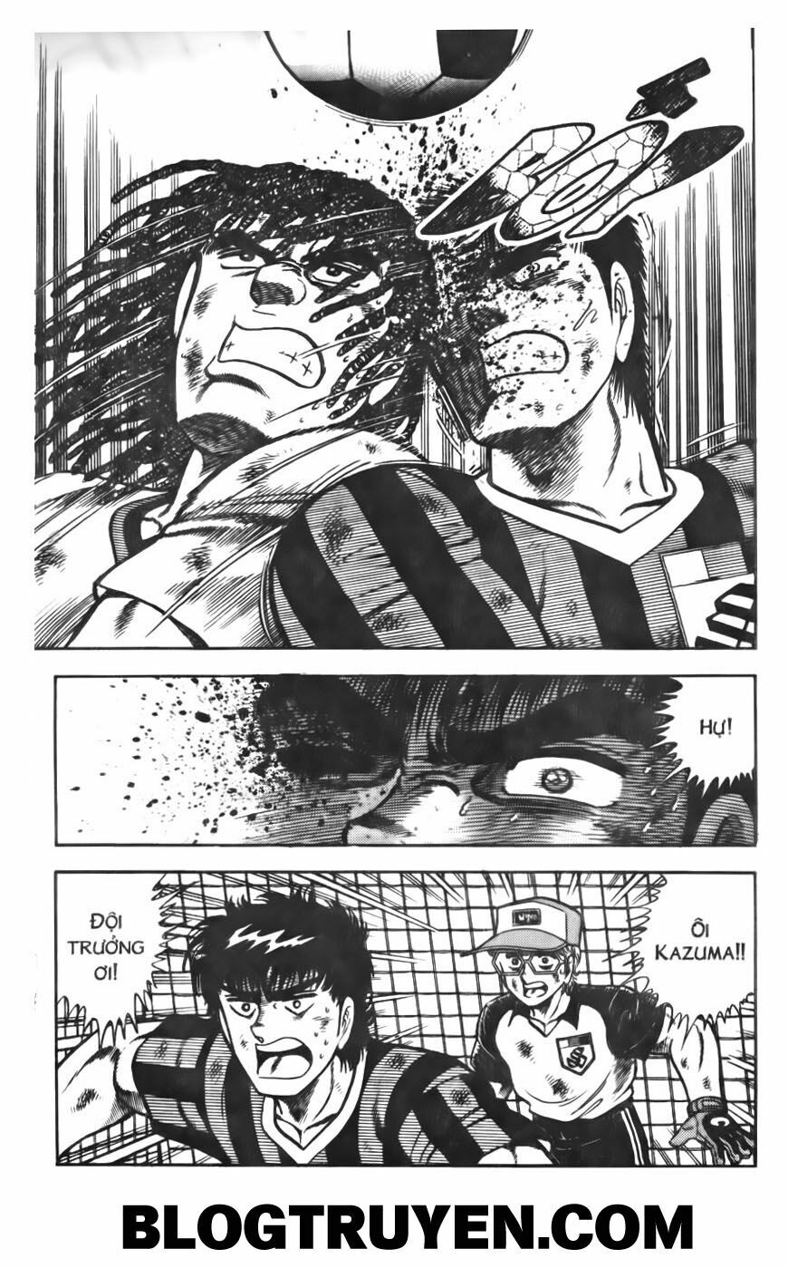 Kattobi Itto - Đường Dẫn Đến Khung Thành Bộ 1: Chapter 67