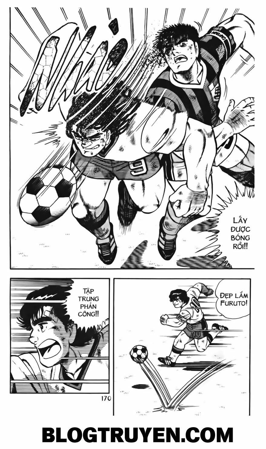 Kattobi Itto - Đường Dẫn Đến Khung Thành Bộ 1: Chapter 67