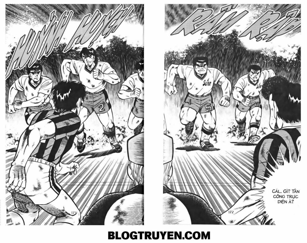 Kattobi Itto - Đường Dẫn Đến Khung Thành Bộ 1: Chapter 67