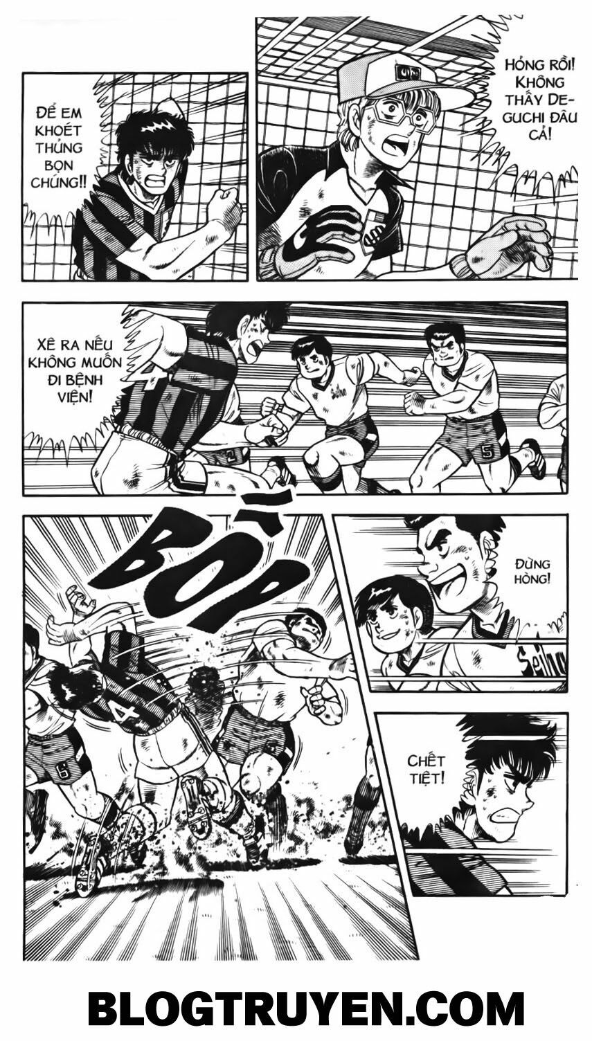 Kattobi Itto - Đường Dẫn Đến Khung Thành Bộ 1: Chapter 67