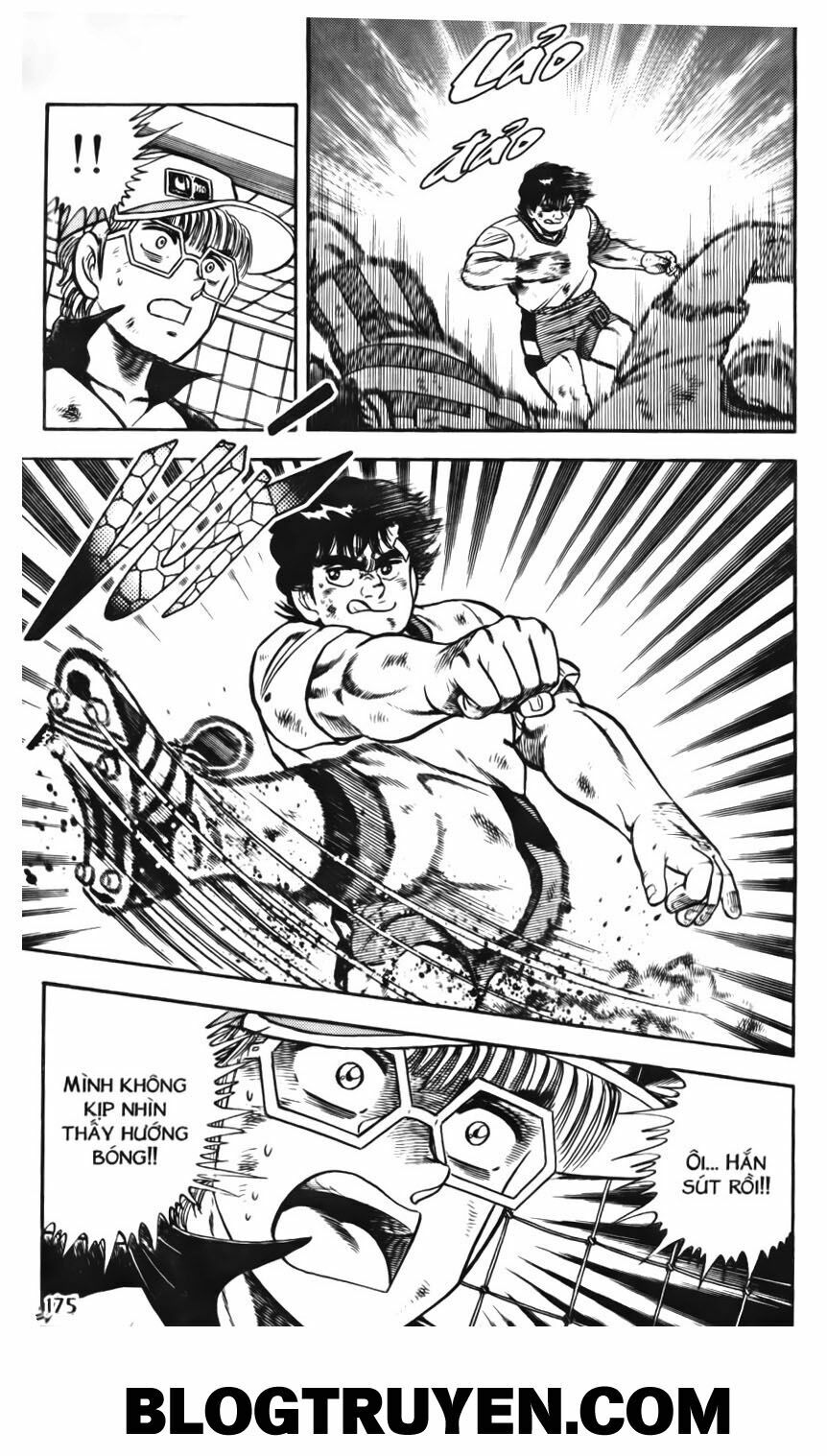 Kattobi Itto - Đường Dẫn Đến Khung Thành Bộ 1: Chapter 67