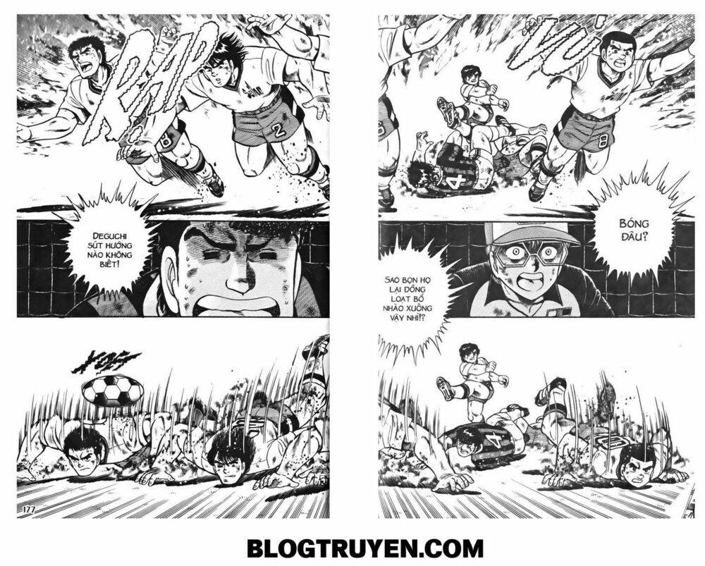Kattobi Itto - Đường Dẫn Đến Khung Thành Bộ 1: Chapter 67