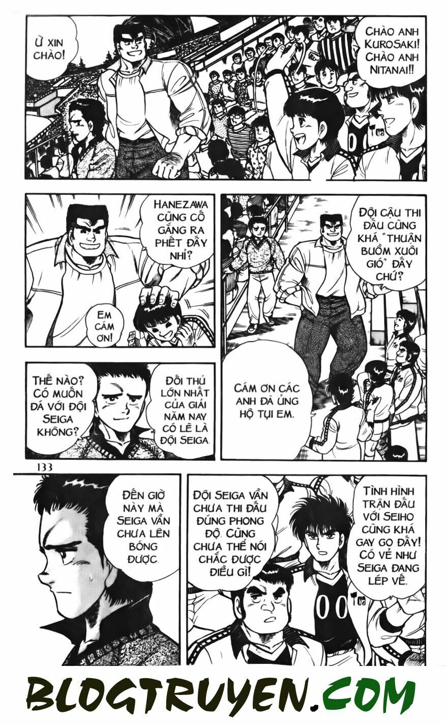 Kattobi Itto - Đường Dẫn Đến Khung Thành Bộ 1: Chapter 67