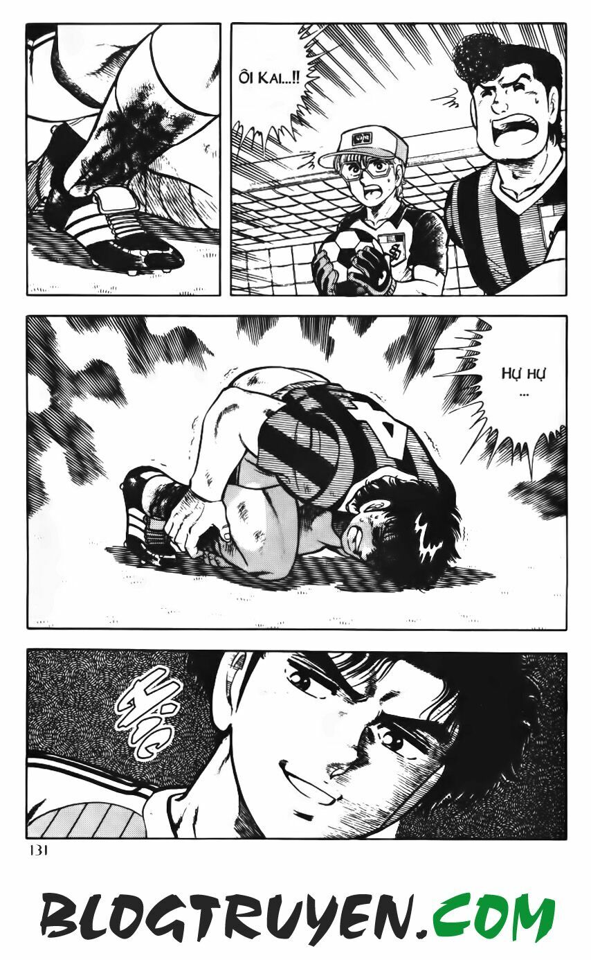 Kattobi Itto - Đường Dẫn Đến Khung Thành Bộ 1: Chapter 73