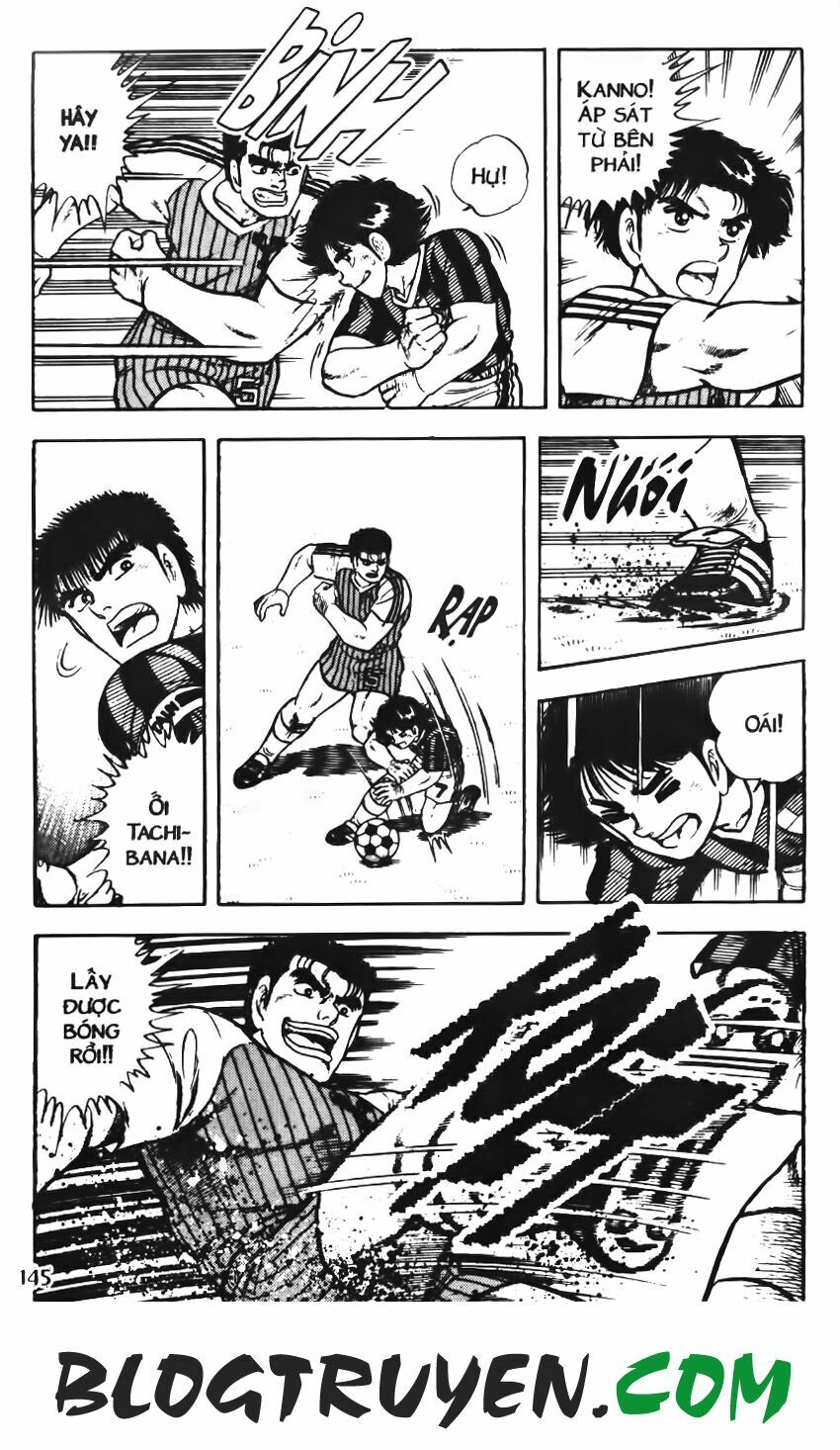 Kattobi Itto - Đường Dẫn Đến Khung Thành Bộ 1: Chapter 73