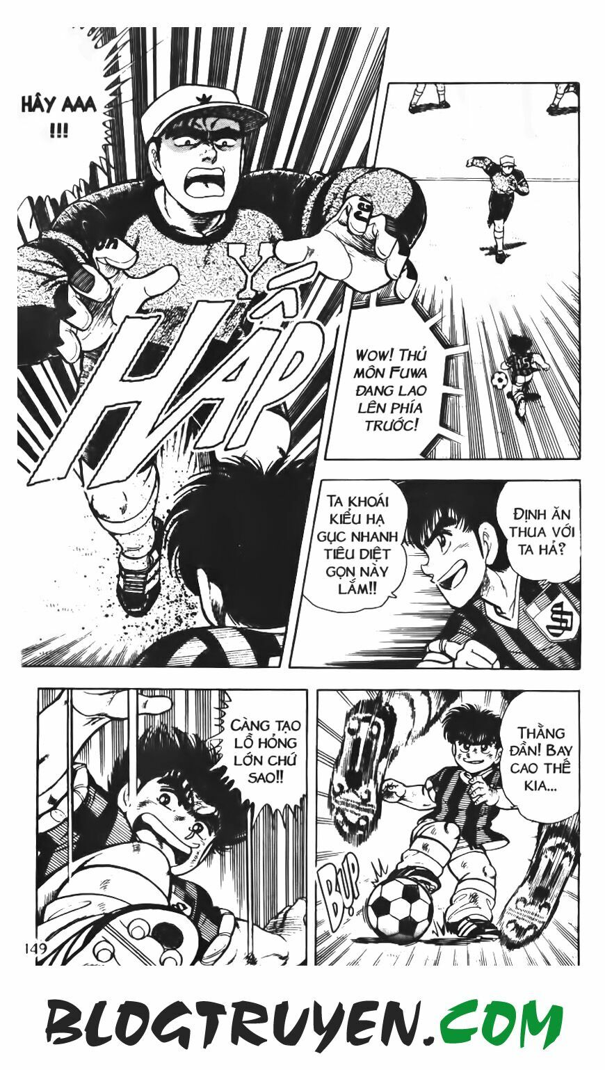 Kattobi Itto - Đường Dẫn Đến Khung Thành Bộ 1: Chapter 73